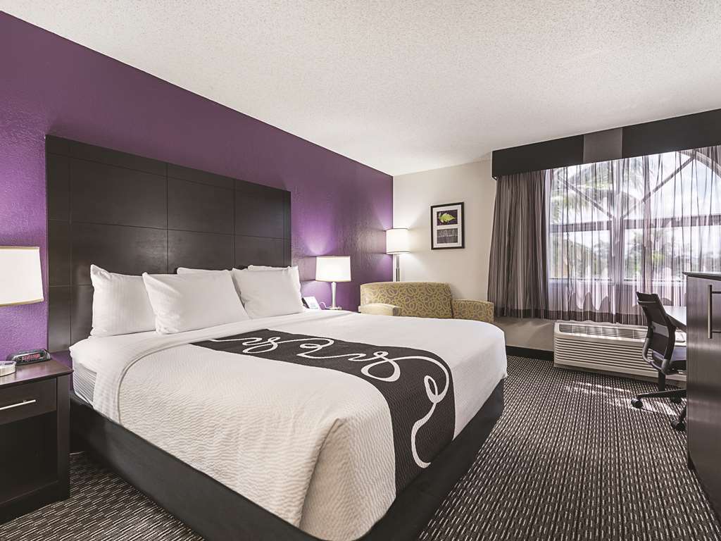 La Quinta By Wyndham Fort Lauderdale Tamarac Habitación foto
