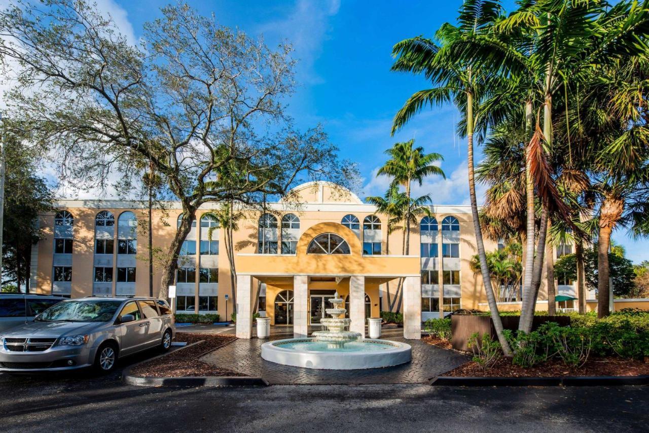 La Quinta By Wyndham Fort Lauderdale Tamarac Exterior foto